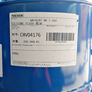 Dầu silicone Wacker AK 1000